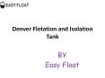 Floatation Therapy Centre in Denver