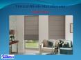 Vertical Blinds Manufacturer