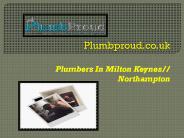 Plumbers In Milton Keynes (3)