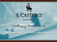 il Castello Pizza Cafe