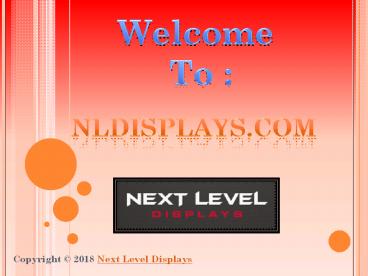 Expert’s Ways to Compel Visitors to your Trade Show Displays