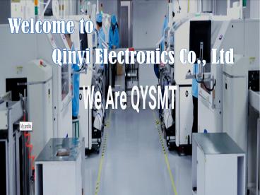 High Quality SMT Spare Parts