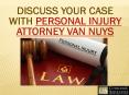 Free Consultation from Personal Injury Attorney Van Nuys PowerPoint PPT Presentation
