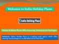 Luxury Private Tours India, Honeymoon Packages in India PowerPoint PPT Presentation