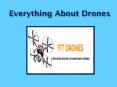 Everything About Drones PowerPoint PPT Presentation