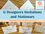 Fashionable Wedding Invitations