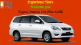 Book toyota Innova Car hire in Delhi NCR PowerPoint PPT Presentation