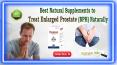 Best Natural Supplements to Treat Enlarged Prostate (BPH) Naturally PowerPoint PPT Presentation