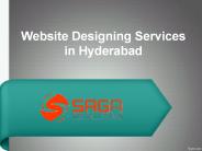 Best Web Development Company Hyderabad, web designing services in Hyderabad – Saga Bizsolutions