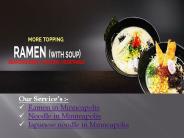 Japanese noodle in Minneapolis by ichiddo.com