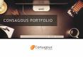 Consagous Portfolio PowerPoint PPT Presentation