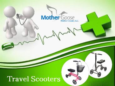 Buy Travel Scooters in Syracuse at Reasonable Prices