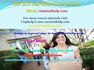 DNP 805 help Minds Online/newtonhelp.com