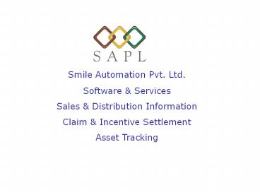 Top Sales analysis software by SAPL Pvt.Ltd.