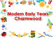 Modern Early Years School