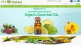 Organic Essential Oils @ Aromaaz International