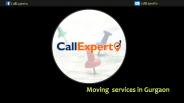 Hire expert moving assistance at CallExperto for relocation