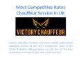 Most Competitive Rates Chauffeur Service in UK PowerPoint PPT Presentation