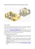 3D Floor Plans- trupp blog PowerPoint PPT Presentation