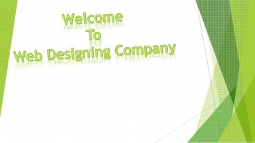 Web Design Agency & Services | Web Designing Company London