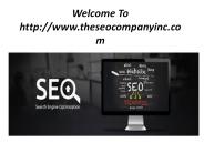 SEO Servcies India