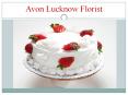 Send cake to Lucknow PowerPoint PPT Presentation