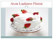 Send cake to Lucknow
