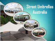 Collapsible Umbrella- Best for Commercial Area