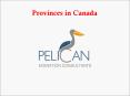 Canada Immigration, Provinces in Canada PowerPoint PPT Presentation