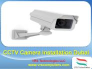 CCTV Camera Installation Dubai