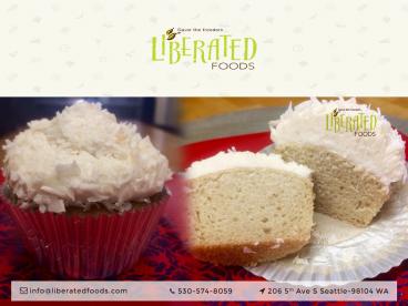 Happy President’s Day | Liberated Foods