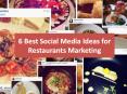 6 Best Social Media Ideas for Restaurants Marketing PowerPoint PPT Presentation