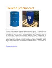 Toluene traders in haryana
