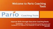 Online Executive Coaching, Executive Coaching Methodology