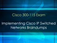 Testcollection.us 300-115 VCE Download