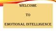 Ways to improve emotional intelligence in the workplace PowerPoint PPT Presentation