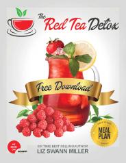 Be Something as Simple as The Red Tea Detox?