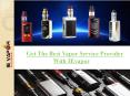 Get The Best Vapor Service Provider With IEvapor PowerPoint PPT Presentation