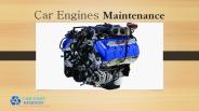 Best Used Engine Maintenance Tips