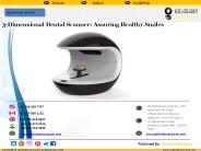 3-Dimensional Dental Scanner: Assuring Healthy Smiles