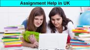 Assignment help in UK