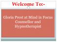 Best The Counsellor in Windsor PowerPoint PPT Presentation