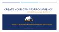 Create your own Cryptocurrency with best Exchange Platform PowerPoint PPT Presentation