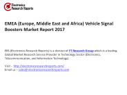Vehicle Signal Boosters Market Report 2017