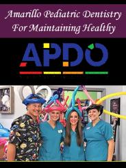 Amarillo Pediatric Dentistry For Maintaining Healthy