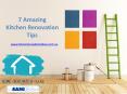 Try these 7 Amazing Kitchen Renovation Tips PowerPoint PPT Presentation