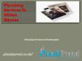 Plumbing Services In Milton Keynes (3) PowerPoint PPT Presentation