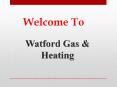 Get the First Class boiler engineer in Watford PowerPoint PPT Presentation