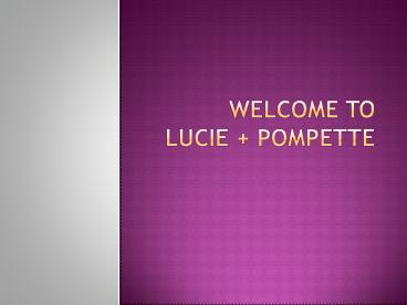 presentation player overlay