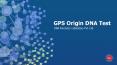 GPS Origin DNA Test - DNA Forensics Laboratory PowerPoint PPT Presentation